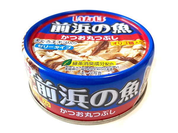 前浜の魚かつお丸つぶし24缶